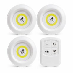 LUZ LED DE TOQUE SET PLACARD X3