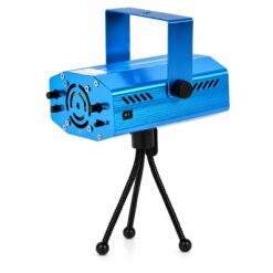 PROYECTOR MINI LASER STAGE HOLOGRAFICO 505