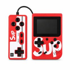 CONSOLA RETRO PORTÁTIL SUP 3 LED GB001 CON JOYSTICK