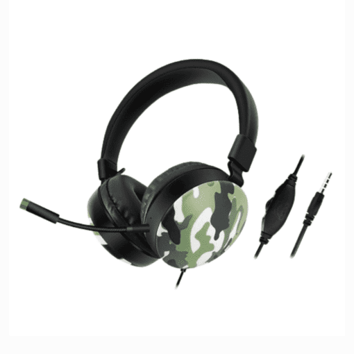 AURICULAR VINCHA GAMER GM-013/014