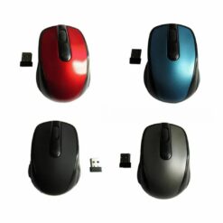 MOUSE INALAMBRICO 4D MOU-150001