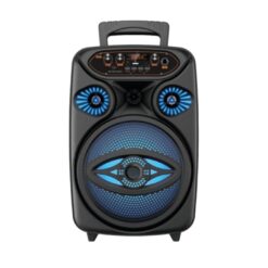 PARLANTE 8 PULGADAS C/MICROFONO NEPTUNE SP-1700-5A