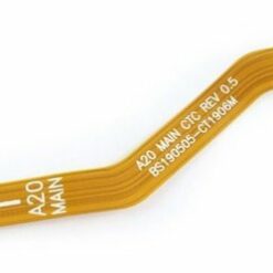 FLEX DE PLACA / MAINBOARD SAMSUNG A20