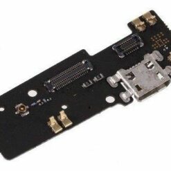 PIN DE CARGA MOTOROLA E4 PLUS CON PLACA