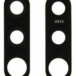 VIDRIO CAMARA ADHESIVO SAMSUNG A70