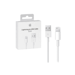 CABLE DE DATOS IPHONE 2M CERTIFICADO