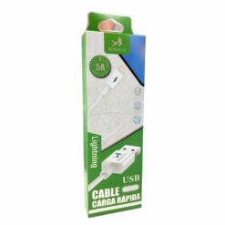 CABLE DE DATOS IPHONE 5A ROYALCELL RC-Y00