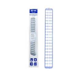 LUZ DE EMERGENCIA 60 LED MS-7006M