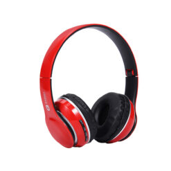 AURICULAR VINCHA BLUETOOTH JANIS ROJO KARSEN