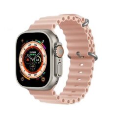 SMARTWATCH RELOJ T10 ULTRA3 ROSA