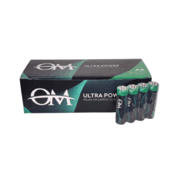 PILAS AA CAJA X60 STAR VISION - OM
