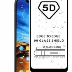 TEMPLADO 5D IPHONE XR / 11