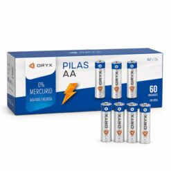PILAS AA CAJA X60 OR-0155