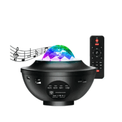 PROYECTOR MUSICAL DE ESTRELLA PREMIUM