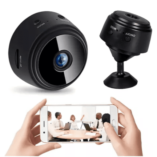 CÁMARA DE SEGURIDAD MINI ESPIA A9