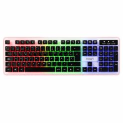 TECLADO GAMER LED USB NOGA NKB-T100