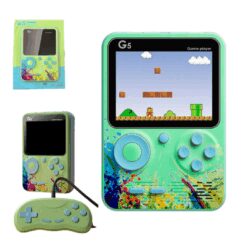 CONSOLA GAME BOX G5 PLUS C/JOYSTICK