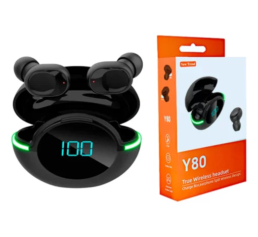 AURICULAR IN EAR BLUETOOTH Y80