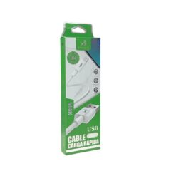 CABLE DE DATOS MICRO USB 5A ROYALCELL RC-Y00
