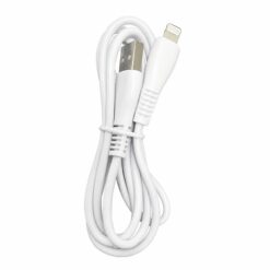 Alternative view of CABLE USB-A A LIGHTNING 1M 5A CARGA RÁPIDA LEGATUS RC-5008