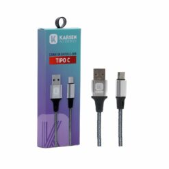 CABLE DE DATOS TIPO C (C-203) KARSEN
