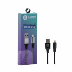CABLE DE DATOS MICRO USB (C-203) KARSEN