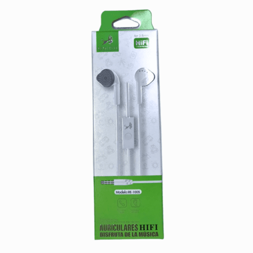 AURICULAR IN EAR RE-1005 ROYALCELL