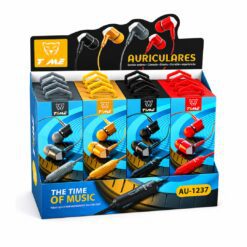 AURICULAR IN EAR TIME AU-1237/11010 (PACK X20)
