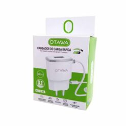 CARGADOR 220 MICRO USB 3.1 OTAWA