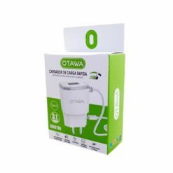 CARGADOR 220 TIPO C 3.1 OTAWA