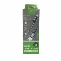 CABLE DE DATOS IPHONE 5A ROYALCELL RC-5006