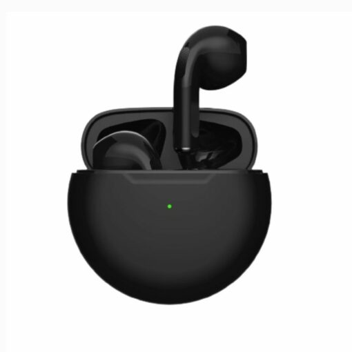AURICULAR IN EAR BLUETOOTH PRO 6 NEGRO