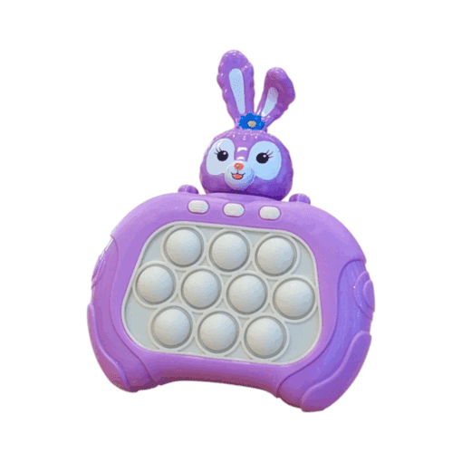 POP IT ELECTRONICO CONEJO KAWAII