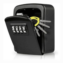 MINI CAJA DE SEGURIDAD CON COMBINACION MM-4303