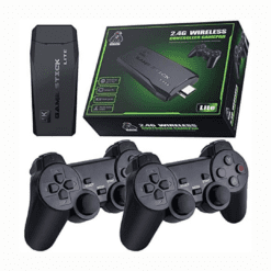 CONSOLA RETRO 2.4G WIRELESS GAME STICK LITE
