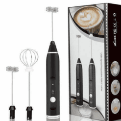 BATIDOR DE CAFE RECARGABLE (A246)