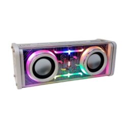 PARLANTE BLUETOOTH RGB K88 AYV0283/ RGB BT5.3