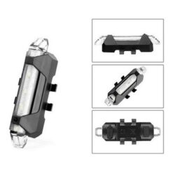 LUZ LED PARA BICI  RECARGABLE BS-216