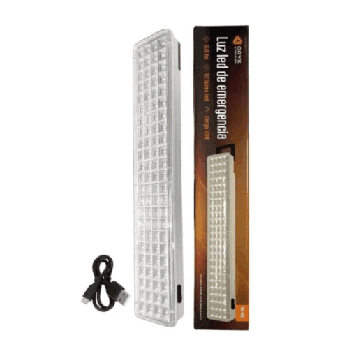 LUZ DE EMERGENCIA 92 LED FC-892B