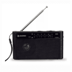 RADIO PORTATIL AM/FM VINTAGE SUONO AYV0265