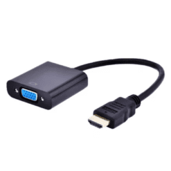 CABLE ADAPTADOR HDMI A VGA CON AUXILIAR CAB-45002
