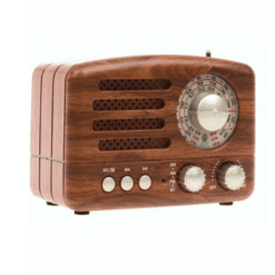 RADIO RETRO BLUETOOTH 3 BANDAS  MK-615BT / AYV0292 / M-1160BT