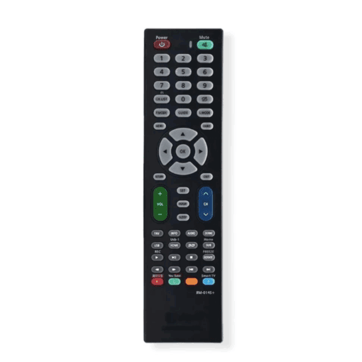 CONTROL REMOTO UNIVERSAL PARA SMART V-1190