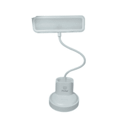 LÁMPARA VELADOR CUELLO FLEXIBLE VEL-81030