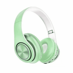 AURICULAR VINCHA BLUETOOTH P39 VERDE