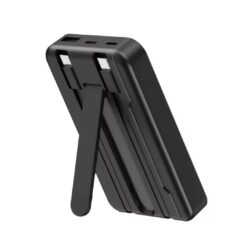 POWER BANK 8.000 MAH USB/IPHONE/TIPO C ACC0132