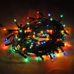 LUZ ARROZ MULTICOLOR X100 DA01 SA-21