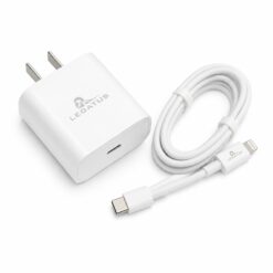 Alternative view of CARGADOR 55W USB C + CABLE TIPO C A IPHONE LEGATUS DESARMADO RC9006000E