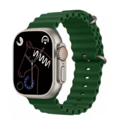 SMARTWATCH RELOJ T10 ULTRA3 VERDE