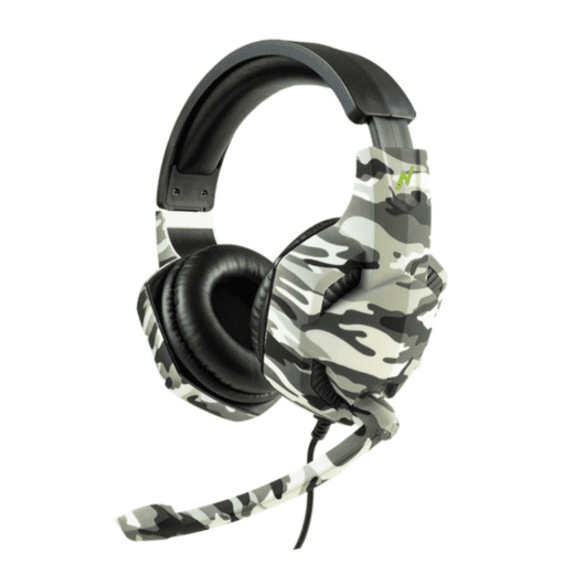 AURICULAR VINCHA GAMER STROMER ST-883 NOGA